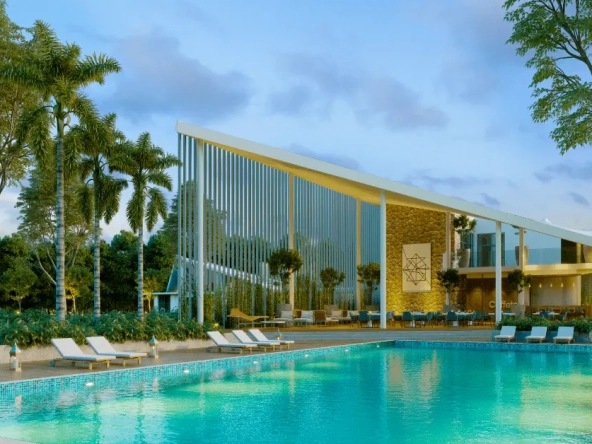 ID Discover Luxurious Four Bedroom Villas at Panorama Park Residences in Vista Cana, Punta Cana ()