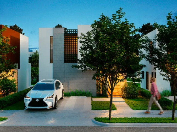ID Panorama Park Residences, Punta Cana – Modern Three Bedroom Villas in Vista Cana ()