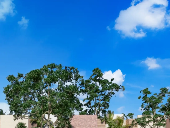 ID Panorama Park Residences, Punta Cana – Modern Three Bedroom Villas in Vista Cana ()