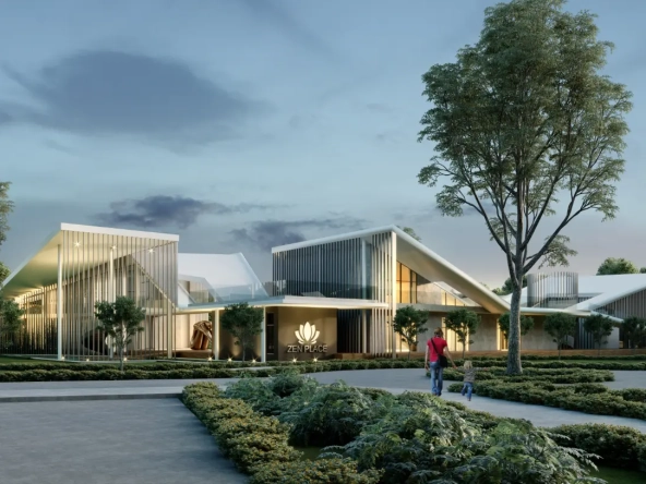 ID Panorama Park Residences, Punta Cana – Modern Three Bedroom Villas in Vista Cana ()