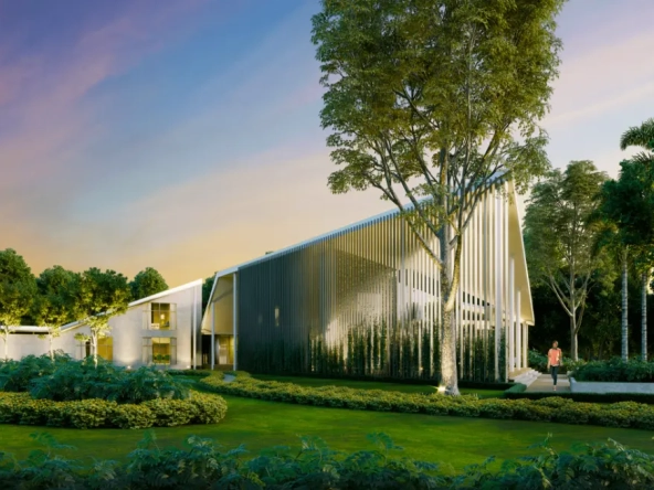 ID Panorama Park Residences, Punta Cana – Modern Three Bedroom Villas in Vista Cana ()