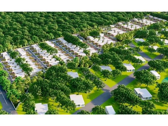 ID Katari Residences Bed Punta Cana Villa for Sale ()