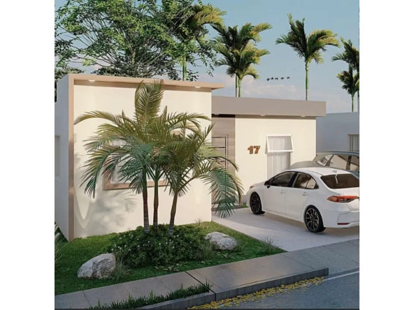 ID Katari Residences Bed Punta Cana Villa for Sale ()