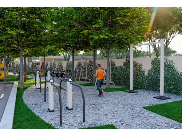 ID Katari Residences Bed Punta Cana Villa for Sale ()
