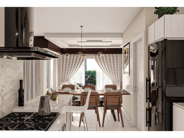 ID Katari Residences Bed Punta Cana Villa for Sale ()