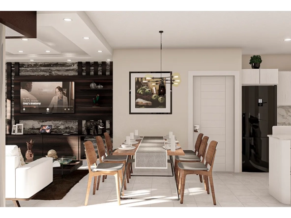 ID Katari Residences Bed Punta Cana Villa for Sale ()