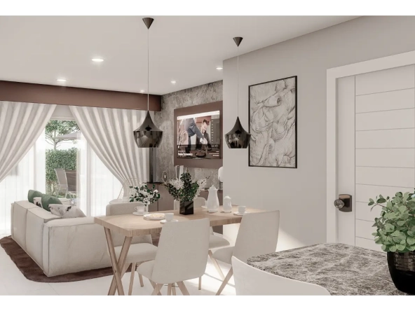 ID Katari Residences Bed Punta Cana Villa for Sale ()