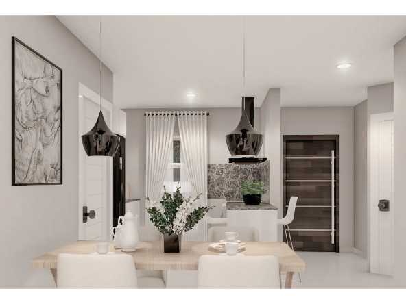 ID Katari Residences Bed Punta Cana Villa for Sale ()