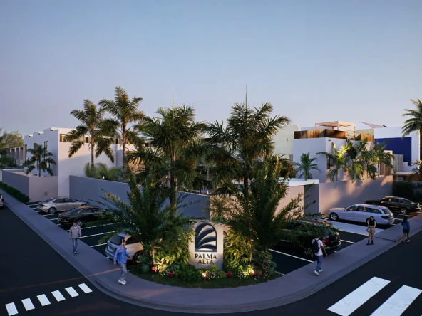 ID Luxury Two Bedroom Condo in Palma Alta, Bavaro Punta Cana – Private Jacuzzi Included ()
