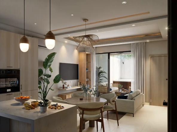 ID Luxury Two Bedroom Condo in Palma Alta, Bavaro Punta Cana – Private Jacuzzi Included ()