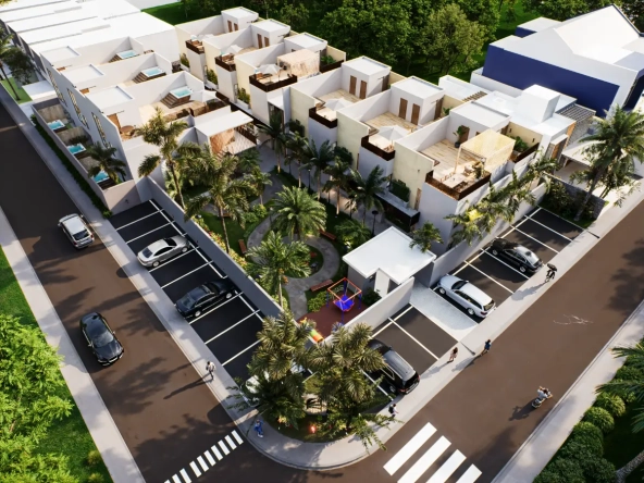 ID Luxury Two Bedroom Condo in Palma Alta, Bavaro Punta Cana – Private Jacuzzi Included ()