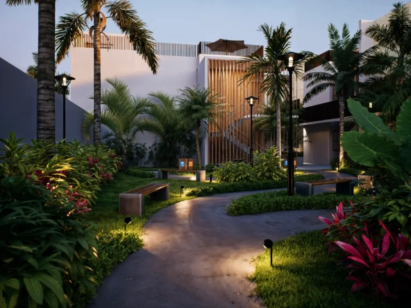 ID Luxury Two Bedroom Condo in Palma Alta, Bavaro Punta Cana – Private Jacuzzi Included ()