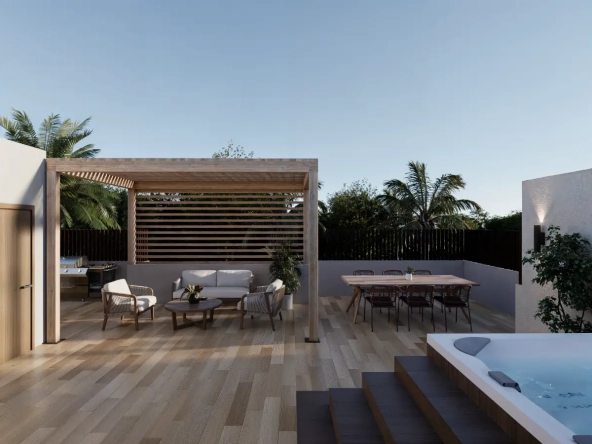 ID Luxury Two Bedroom Condo in Palma Alta, Bavaro Punta Cana – Private Jacuzzi Included ()