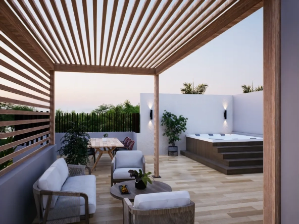 ID Luxury Two Bedroom Condo in Palma Alta, Bavaro Punta Cana – Private Jacuzzi Included ()