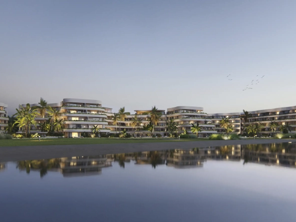 ID Coral Golf Resort Punta Cana – Modern Sun Garden Bedroom Condo for Sale ()