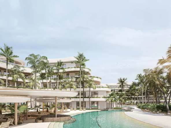 ID Coral Golf Resort Punta Cana – Modern Sun Garden Bedroom Condo for Sale ()