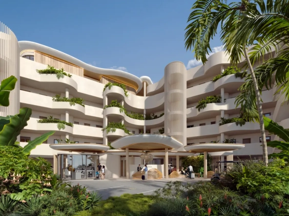 ID Coral Golf Resort Punta Cana – Modern Sun Garden Bedroom Condo for Sale ()