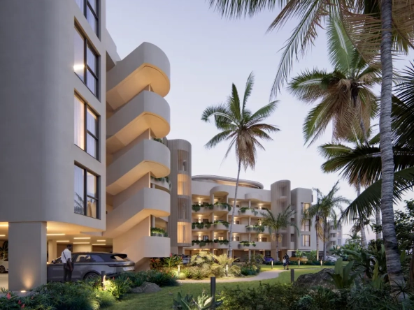 ID Coral Golf Resort Punta Cana – Modern Sun Garden Bedroom Condo for Sale ()