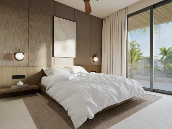 ID Coral Golf Resort Punta Cana – Modern Sun Garden Bedroom Condo for Sale ()