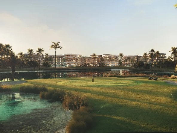 ID Coral Golf Resort Punta Cana – Modern Sun Garden Bedroom Condo for Sale ()