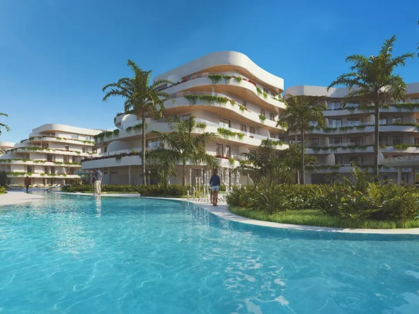ID Coral Golf Resort Punta Cana – Modern Sun Garden Bedroom Condo for Sale ()