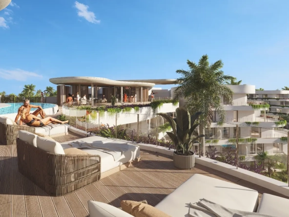 ID Coral Golf Resort Punta Cana – Modern Sun Garden Bedroom Condo for Sale ()