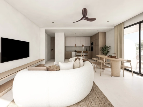 ID Coral Golf Resort Punta Cana – Modern Sun Garden Bedroom Condo for Sale ()