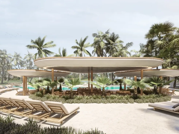 ID Coral Golf Resort Punta Cana – Modern Sun Garden Bedroom Condo for Sale ()