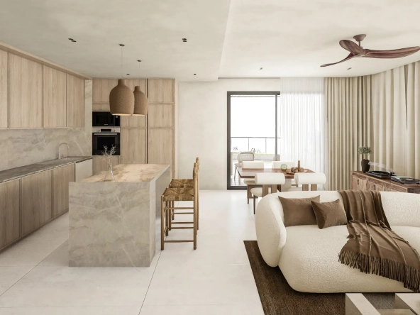 ID Coral Golf Resort Punta Cana – Modern Sun Garden Bedroom Condo for Sale ()