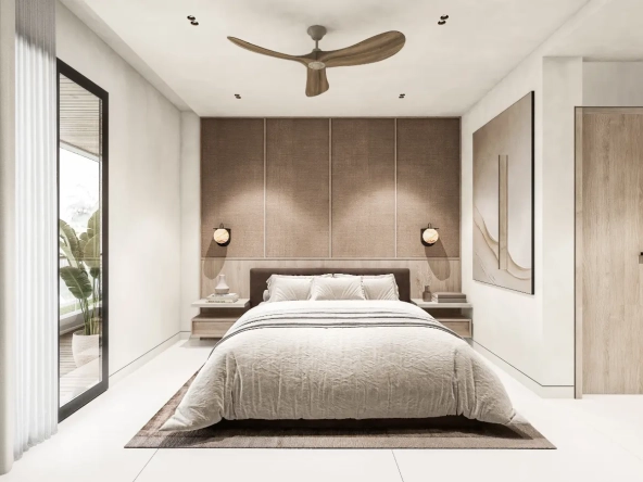 ID Punta Cana Real Estate – Sun Garden Bedroom Apartment in Coral Golf Resort ()