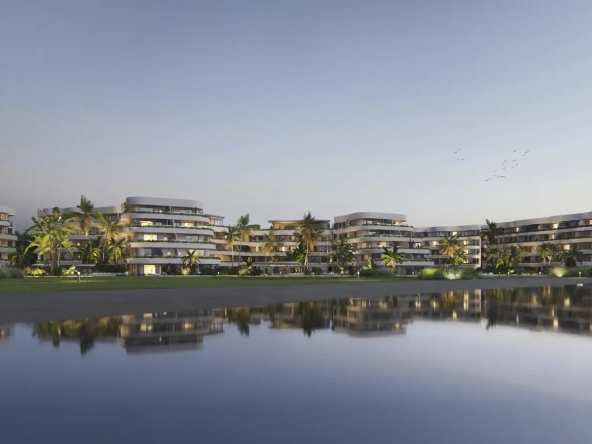ID Punta Cana Real Estate – Sun Garden Bedroom Apartment in Coral Golf Resort ()