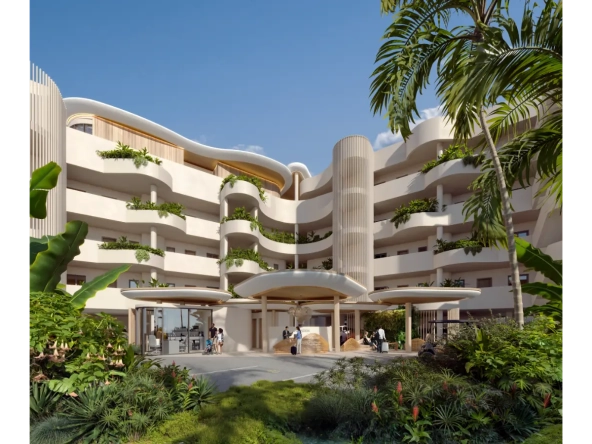 ID Punta Cana Real Estate – Sun Garden Bedroom Apartment in Coral Golf Resort ()