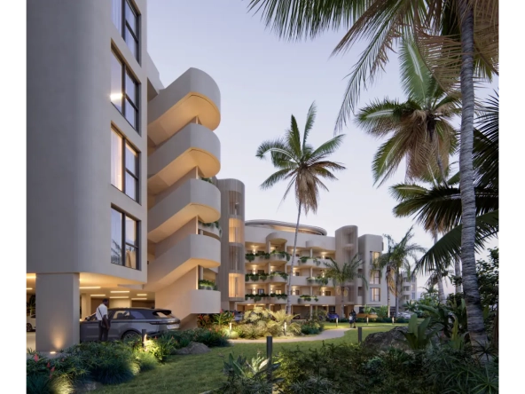 ID Punta Cana Real Estate – Sun Garden Bedroom Apartment in Coral Golf Resort ()