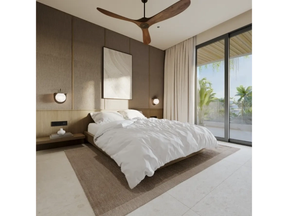 ID Punta Cana Real Estate – Sun Garden Bedroom Apartment in Coral Golf Resort ()