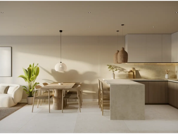 ID Punta Cana Real Estate – Sun Garden Bedroom Apartment in Coral Golf Resort ()