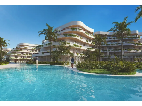 ID Punta Cana Real Estate – Sun Garden Bedroom Apartment in Coral Golf Resort ()