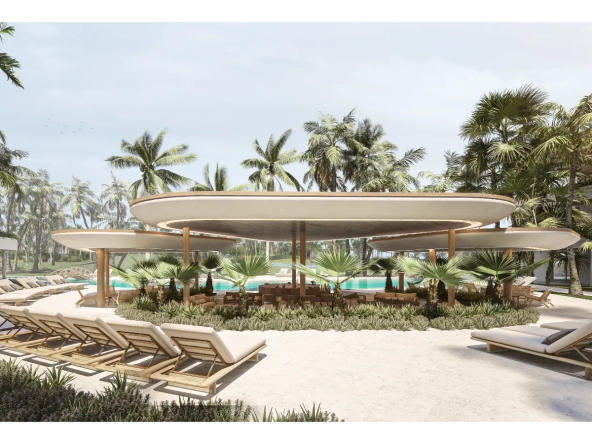 ID Punta Cana Real Estate – Sun Garden Bedroom Apartment in Coral Golf Resort ()