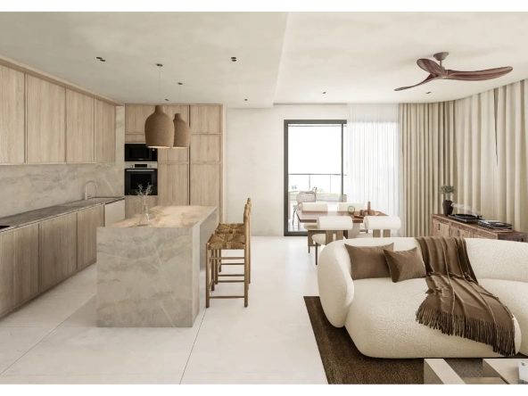 ID Punta Cana Real Estate – Sun Garden Bedroom Apartment in Coral Golf Resort ()
