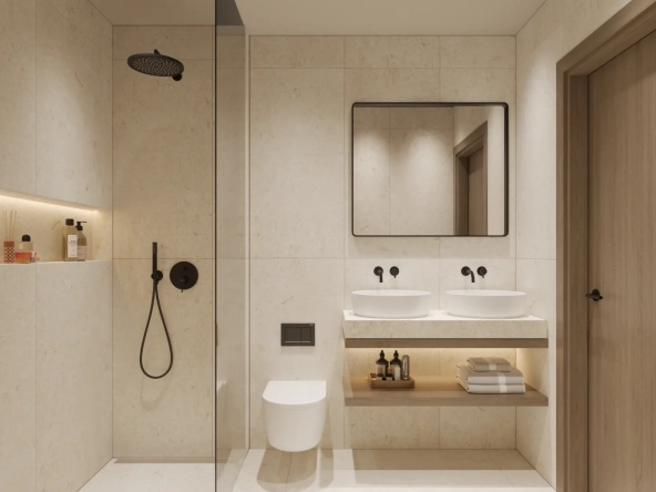 ID Stylish Sun Garden Apartment – Bedroom Home for Sale in Coral Golf Resort, Punta Cana ()