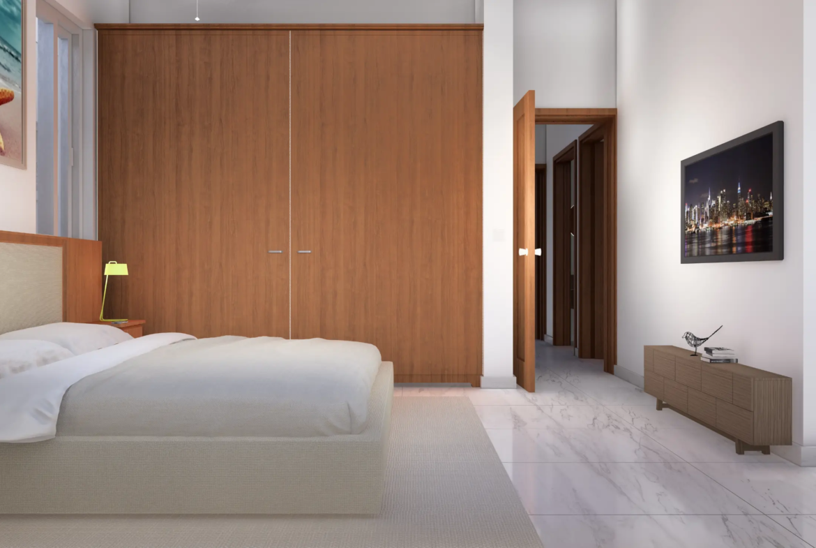 ID , Luxury Bedroom Villa at Palm Oasis Gardens with Beach Shuttle in White Sands, Punta Cana ()