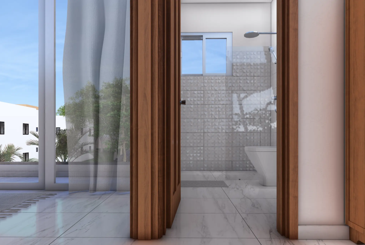 ID , Luxury Bedroom Villa at Palm Oasis Gardens with Beach Shuttle in White Sands, Punta Cana ()