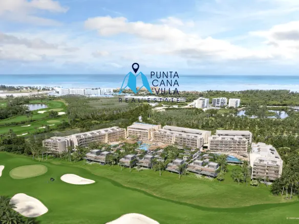 Cap Cana Andara Modern One Bedroom Condo for Sale ()
