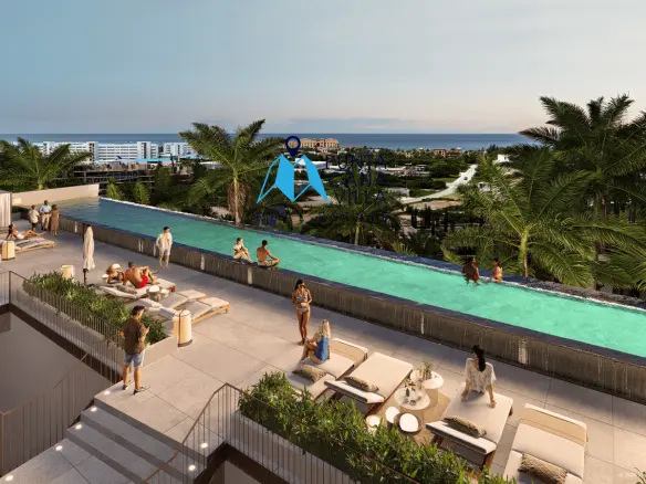 Cap Cana Andara Modern One Bedroom Condo for Sale ()