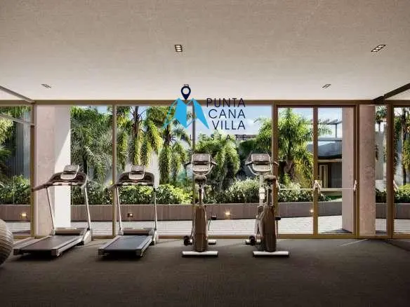 Cap Cana Andara Modern One Bedroom Condo for Sale ()