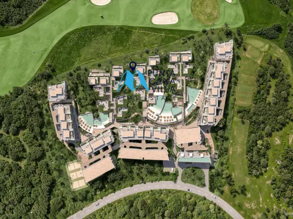 Cap Cana Andara Modern One Bedroom Condo for Sale ()