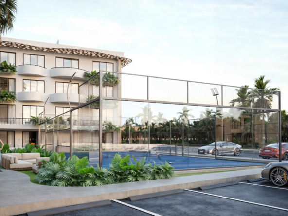 ID , Spacious Bedroom Condo in Bávaro at Botanico by Avalon for Sale ()