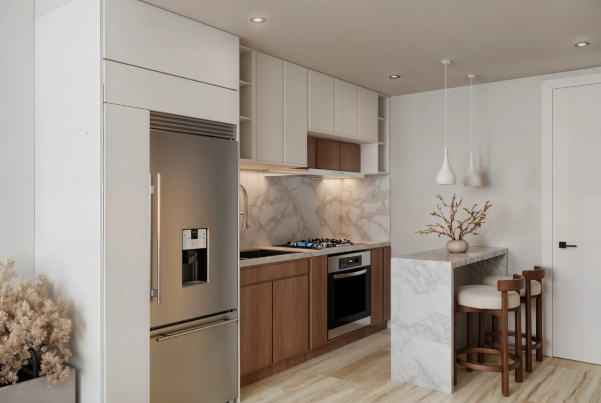 ID , Stylish Bedroom Condo in Bávaro at Botanico by Avalon for Sale ()