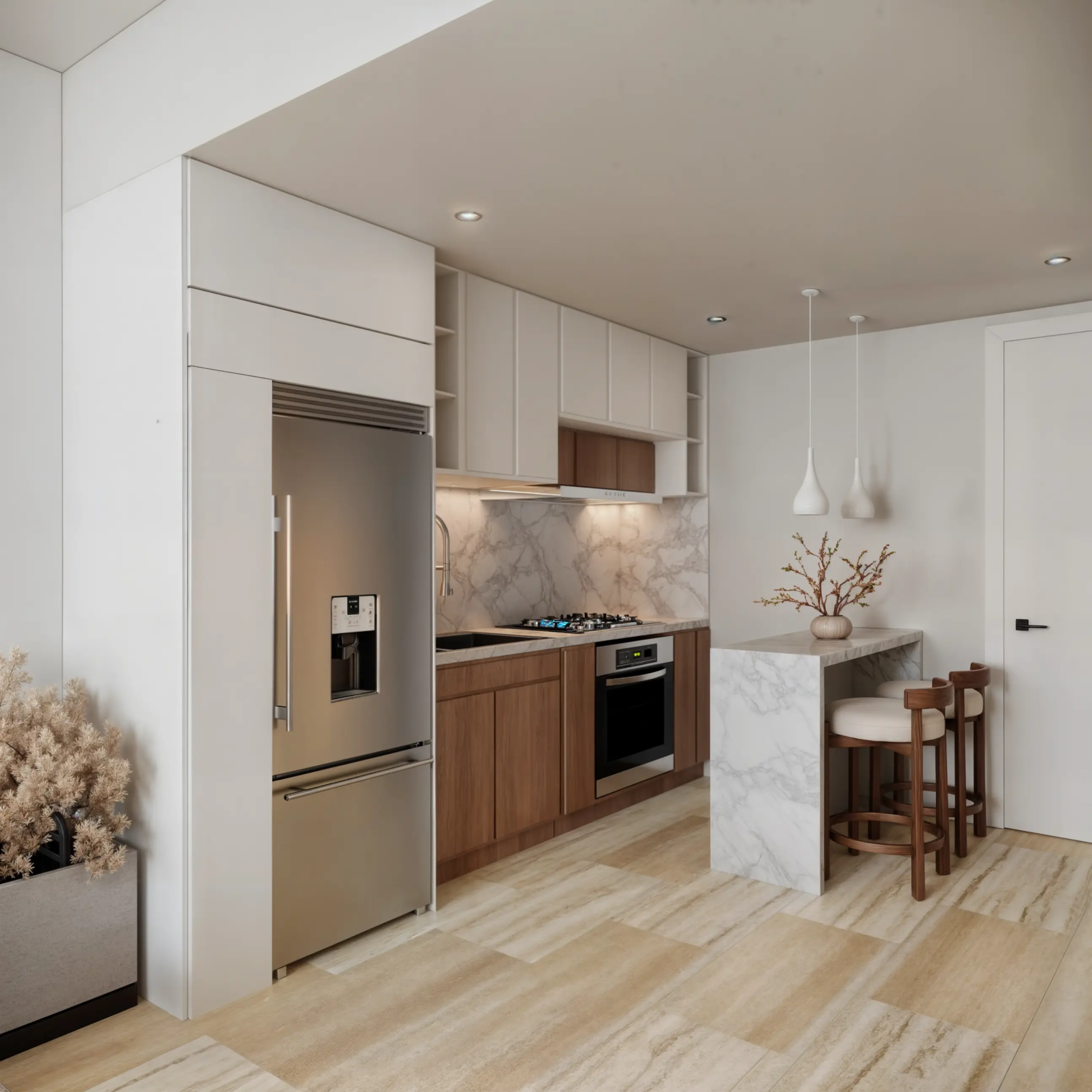 ID , Stylish Bedroom Condo in Bávaro at Botanico by Avalon for Sale ()