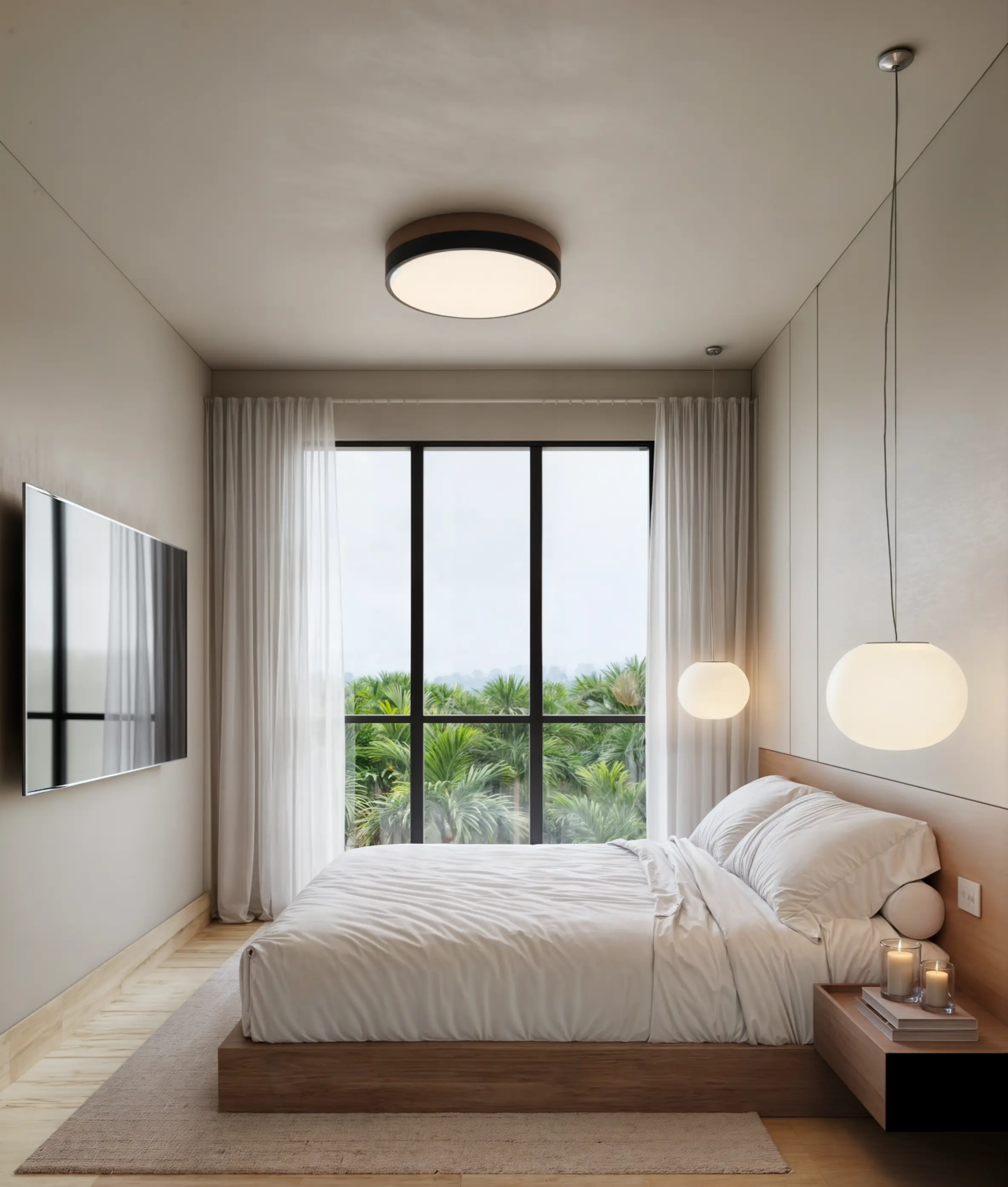 ID , Stylish Bedroom Condo in Bávaro at Botanico by Avalon for Sale ()