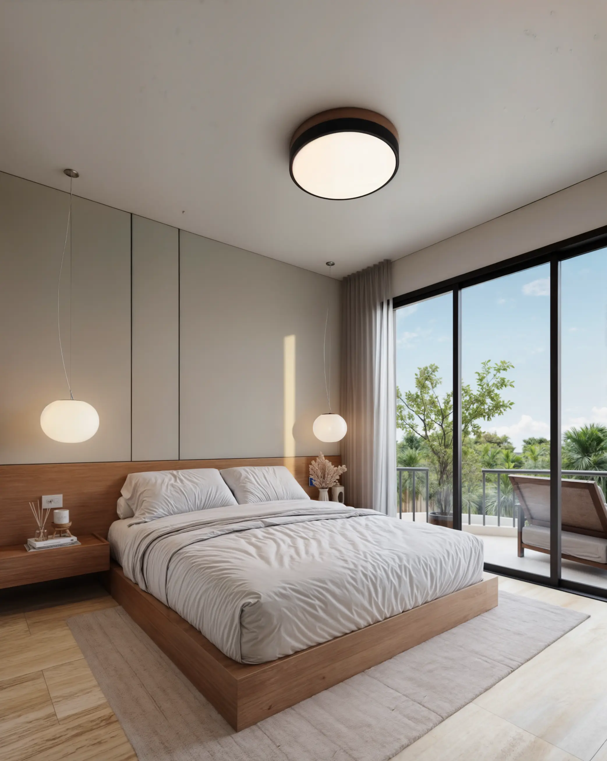 ID , Stylish Bedroom Condo in Bávaro at Botanico by Avalon for Sale ()